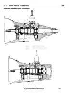 Предварительный просмотр 1392 страницы Dodge RAM 1500 1996 Service Manual