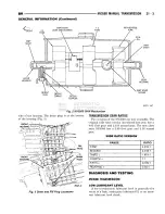 Предварительный просмотр 1393 страницы Dodge RAM 1500 1996 Service Manual