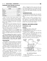 Предварительный просмотр 1394 страницы Dodge RAM 1500 1996 Service Manual