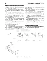 Предварительный просмотр 1395 страницы Dodge RAM 1500 1996 Service Manual