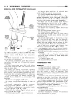 Предварительный просмотр 1396 страницы Dodge RAM 1500 1996 Service Manual