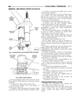 Предварительный просмотр 1397 страницы Dodge RAM 1500 1996 Service Manual