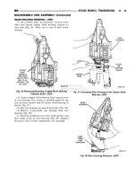 Предварительный просмотр 1405 страницы Dodge RAM 1500 1996 Service Manual