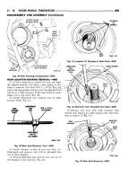 Предварительный просмотр 1406 страницы Dodge RAM 1500 1996 Service Manual