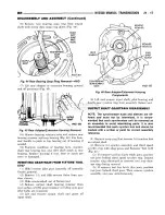 Предварительный просмотр 1407 страницы Dodge RAM 1500 1996 Service Manual