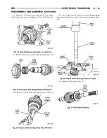 Предварительный просмотр 1409 страницы Dodge RAM 1500 1996 Service Manual