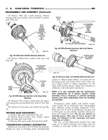 Предварительный просмотр 1410 страницы Dodge RAM 1500 1996 Service Manual