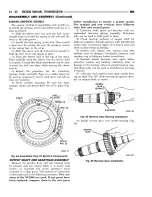 Предварительный просмотр 1412 страницы Dodge RAM 1500 1996 Service Manual