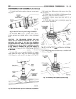 Предварительный просмотр 1413 страницы Dodge RAM 1500 1996 Service Manual