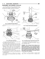 Предварительный просмотр 1414 страницы Dodge RAM 1500 1996 Service Manual