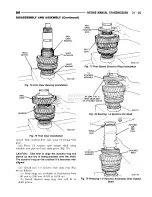 Предварительный просмотр 1415 страницы Dodge RAM 1500 1996 Service Manual