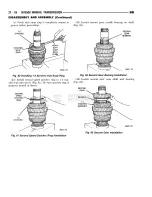 Предварительный просмотр 1416 страницы Dodge RAM 1500 1996 Service Manual