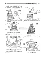 Предварительный просмотр 1417 страницы Dodge RAM 1500 1996 Service Manual