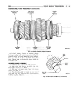 Предварительный просмотр 1419 страницы Dodge RAM 1500 1996 Service Manual