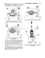 Предварительный просмотр 1421 страницы Dodge RAM 1500 1996 Service Manual