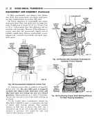 Предварительный просмотр 1422 страницы Dodge RAM 1500 1996 Service Manual