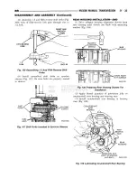 Предварительный просмотр 1423 страницы Dodge RAM 1500 1996 Service Manual