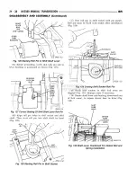 Предварительный просмотр 1428 страницы Dodge RAM 1500 1996 Service Manual