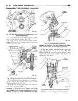 Предварительный просмотр 1430 страницы Dodge RAM 1500 1996 Service Manual