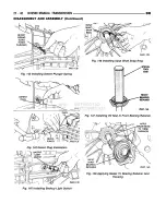 Предварительный просмотр 1432 страницы Dodge RAM 1500 1996 Service Manual