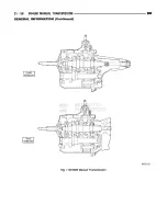 Предварительный просмотр 1440 страницы Dodge RAM 1500 1996 Service Manual