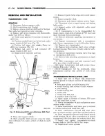 Предварительный просмотр 1444 страницы Dodge RAM 1500 1996 Service Manual