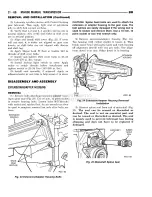 Предварительный просмотр 1450 страницы Dodge RAM 1500 1996 Service Manual