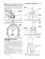 Предварительный просмотр 1451 страницы Dodge RAM 1500 1996 Service Manual