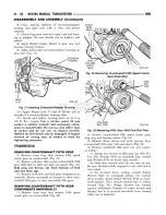 Предварительный просмотр 1452 страницы Dodge RAM 1500 1996 Service Manual