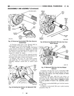 Предварительный просмотр 1453 страницы Dodge RAM 1500 1996 Service Manual