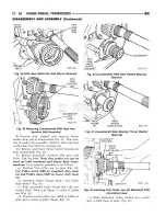 Предварительный просмотр 1454 страницы Dodge RAM 1500 1996 Service Manual