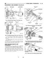 Предварительный просмотр 1455 страницы Dodge RAM 1500 1996 Service Manual