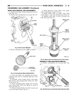 Предварительный просмотр 1457 страницы Dodge RAM 1500 1996 Service Manual