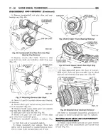 Предварительный просмотр 1458 страницы Dodge RAM 1500 1996 Service Manual