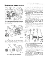 Предварительный просмотр 1459 страницы Dodge RAM 1500 1996 Service Manual