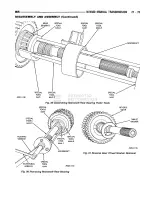 Предварительный просмотр 1465 страницы Dodge RAM 1500 1996 Service Manual