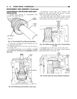 Предварительный просмотр 1468 страницы Dodge RAM 1500 1996 Service Manual