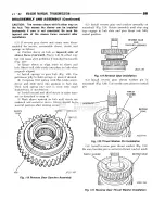 Предварительный просмотр 1472 страницы Dodge RAM 1500 1996 Service Manual