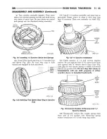 Предварительный просмотр 1475 страницы Dodge RAM 1500 1996 Service Manual