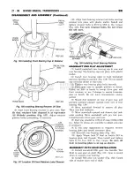 Предварительный просмотр 1480 страницы Dodge RAM 1500 1996 Service Manual