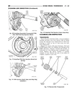 Предварительный просмотр 1483 страницы Dodge RAM 1500 1996 Service Manual