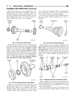 Предварительный просмотр 1484 страницы Dodge RAM 1500 1996 Service Manual