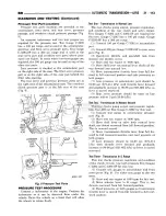 Предварительный просмотр 1503 страницы Dodge RAM 1500 1996 Service Manual