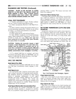 Предварительный просмотр 1505 страницы Dodge RAM 1500 1996 Service Manual