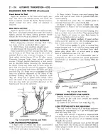 Предварительный просмотр 1506 страницы Dodge RAM 1500 1996 Service Manual