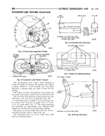 Предварительный просмотр 1507 страницы Dodge RAM 1500 1996 Service Manual