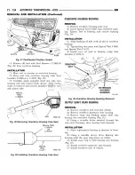 Предварительный просмотр 1524 страницы Dodge RAM 1500 1996 Service Manual