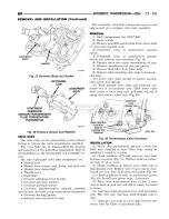 Предварительный просмотр 1527 страницы Dodge RAM 1500 1996 Service Manual