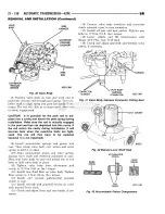 Предварительный просмотр 1528 страницы Dodge RAM 1500 1996 Service Manual