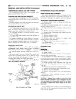 Предварительный просмотр 1529 страницы Dodge RAM 1500 1996 Service Manual